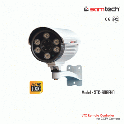Camera STC-606FHD